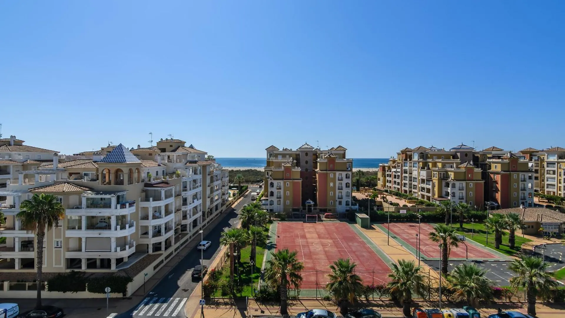 Apartment Marina IV Atico By H - Marina Isla Canela Pmhiv30P30 Punta Del Moral Spain