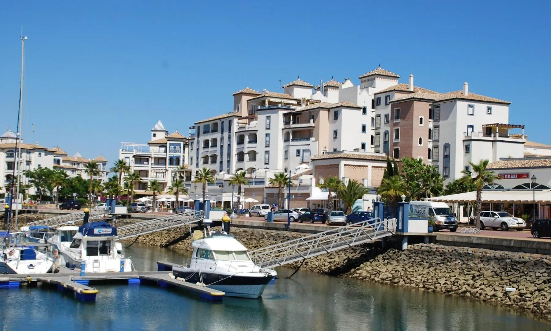 Marina IV Atico By H - Marina Isla Canela Pmhiv30P30 Punta Del Moral Spain