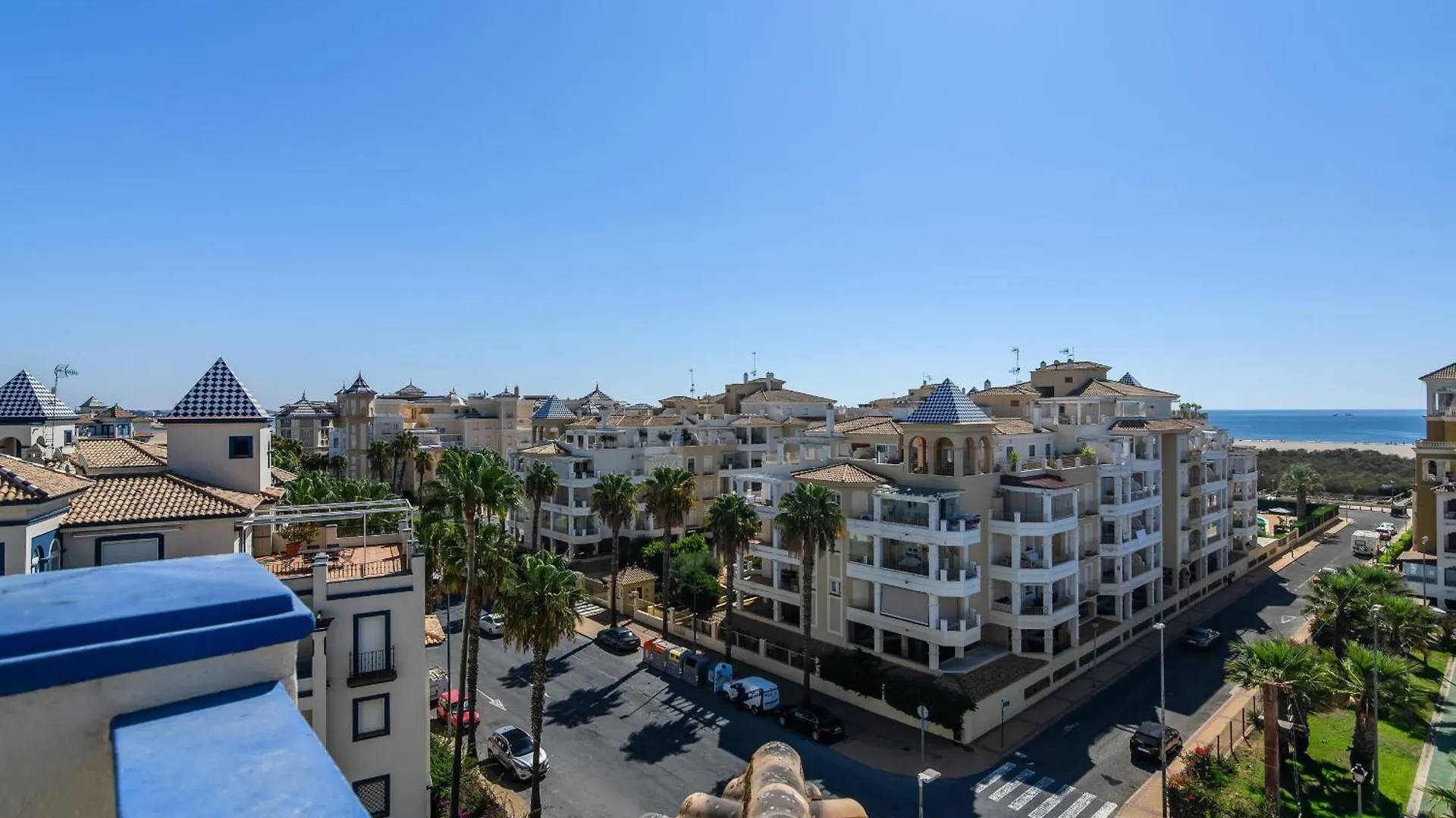 Apartment Marina IV Atico By H - Marina Isla Canela Pmhiv30P30 Punta Del Moral