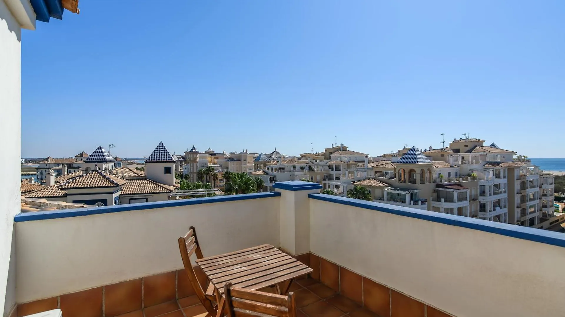 Marina IV Atico By H - Marina Isla Canela Pmhiv30P30 Punta Del Moral Apartment